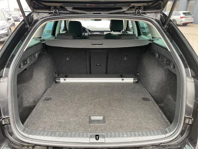 Octavia Combi Style 2.0 TDI DSG Navi,PDC,Kamera,