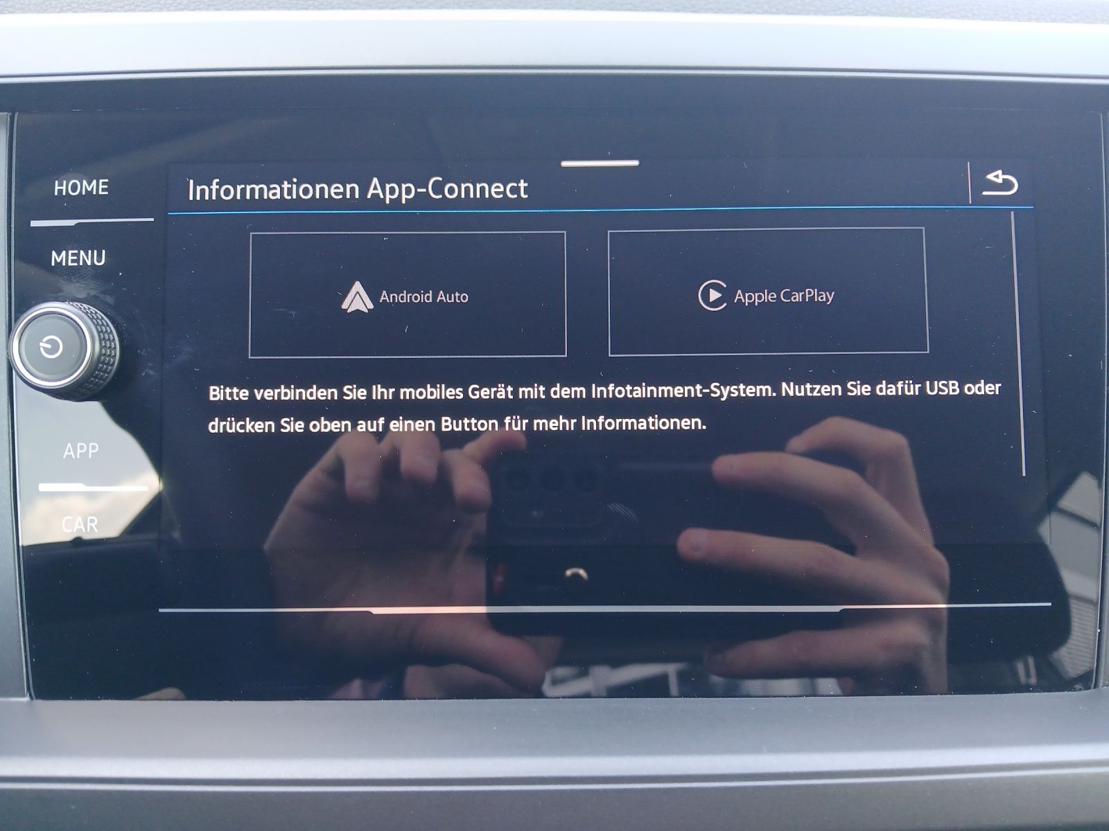 Fahrzeugabbildung Volkswagen Polo 1.0 LED
