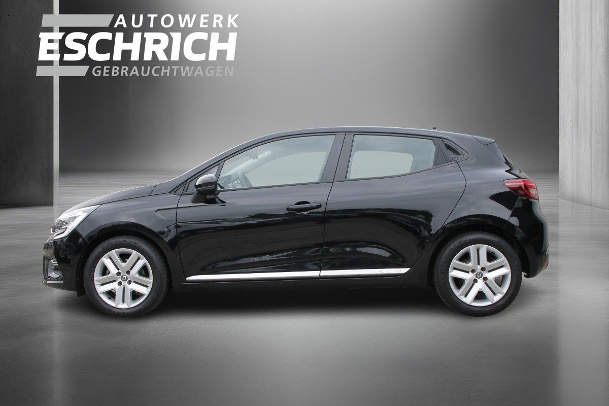 Fahrzeugabbildung Renault Clio V Business Edition