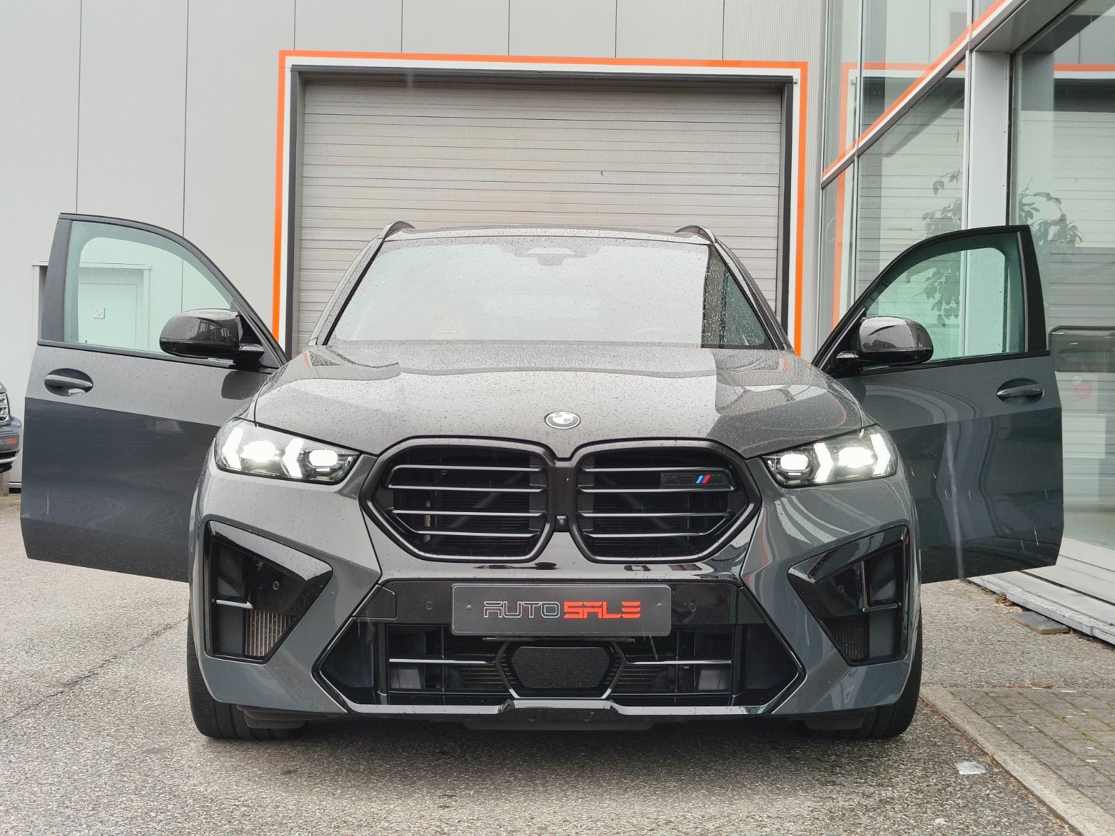 BMW X5 M 4.4 V8 Competition Facelift Carbon/AHK imagem 2