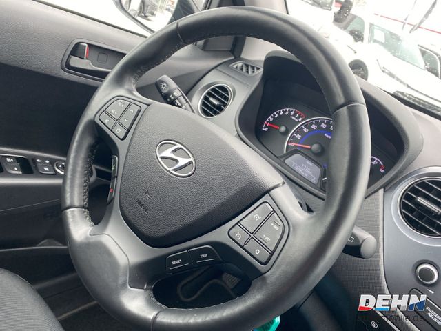 Hyundai i10 1.2 YES! Klima SHZ Tempomat