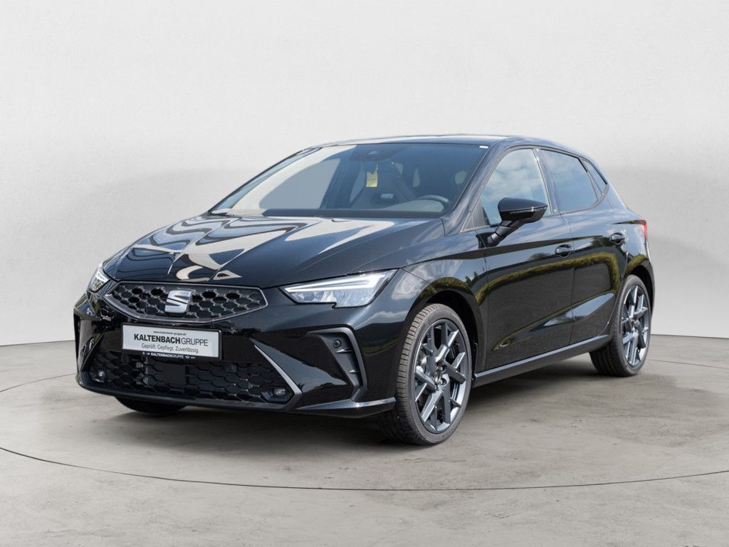 Seat Ibiza — hlavná fotografia