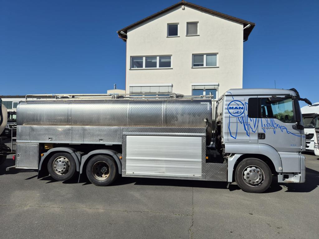 MAN TGS 26.440 (6x2) 