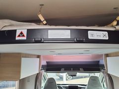 Chausson 777 FirstLine,Hubbett Einzelbetten,Artic Paket