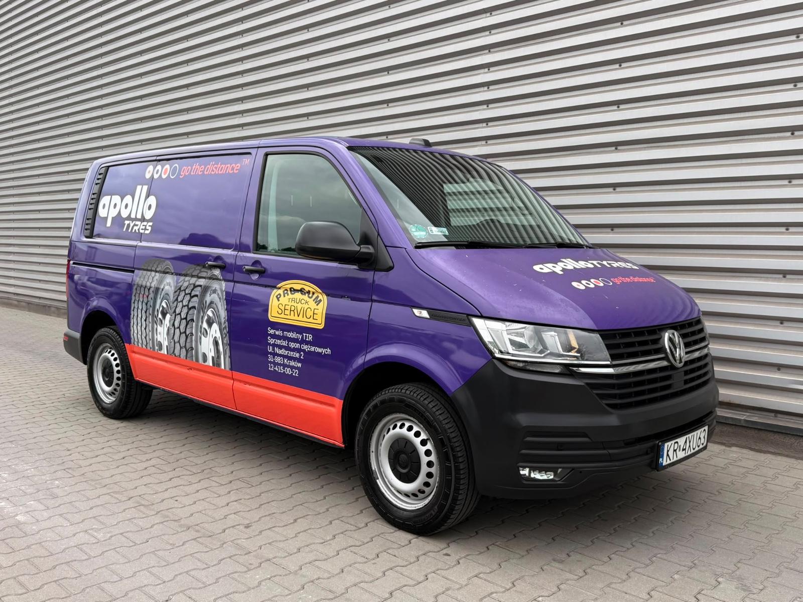 Volkswagen T6.1 Transporter DSG 150PS Navi Kamera ACC