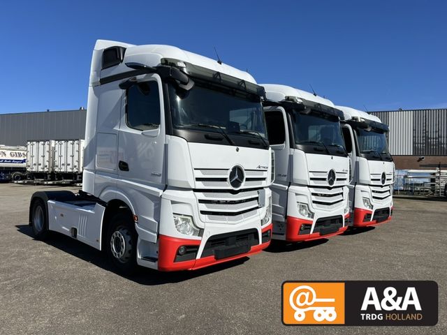 Mercedes-Benz ACTROS 1845 LS - MP5-NEW CONDITION-MIRRORCAM-FRI