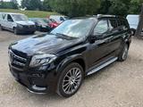 Mercedes-Benz GLS 500 4Matic,AMG-Line,AHK, - scheckheftgepflegte Mercedes GLS 500