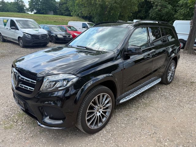 MERCEDES-BENZ GLS 500