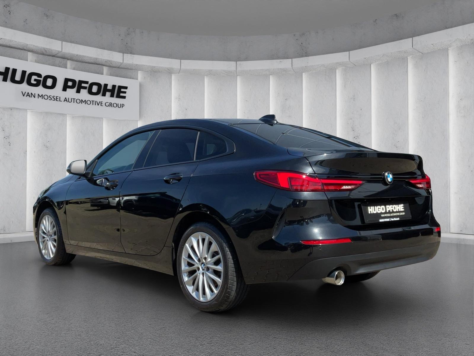 BMW 218 Gran Coupé 218i Gran Coupe. Advantage, миниатюра 3