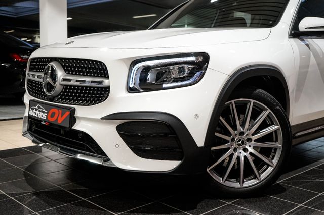 Mercedes-Benz GLB 220d 4M*AMG*Off Road Pro*MBUX*Dämpfung*7xSit