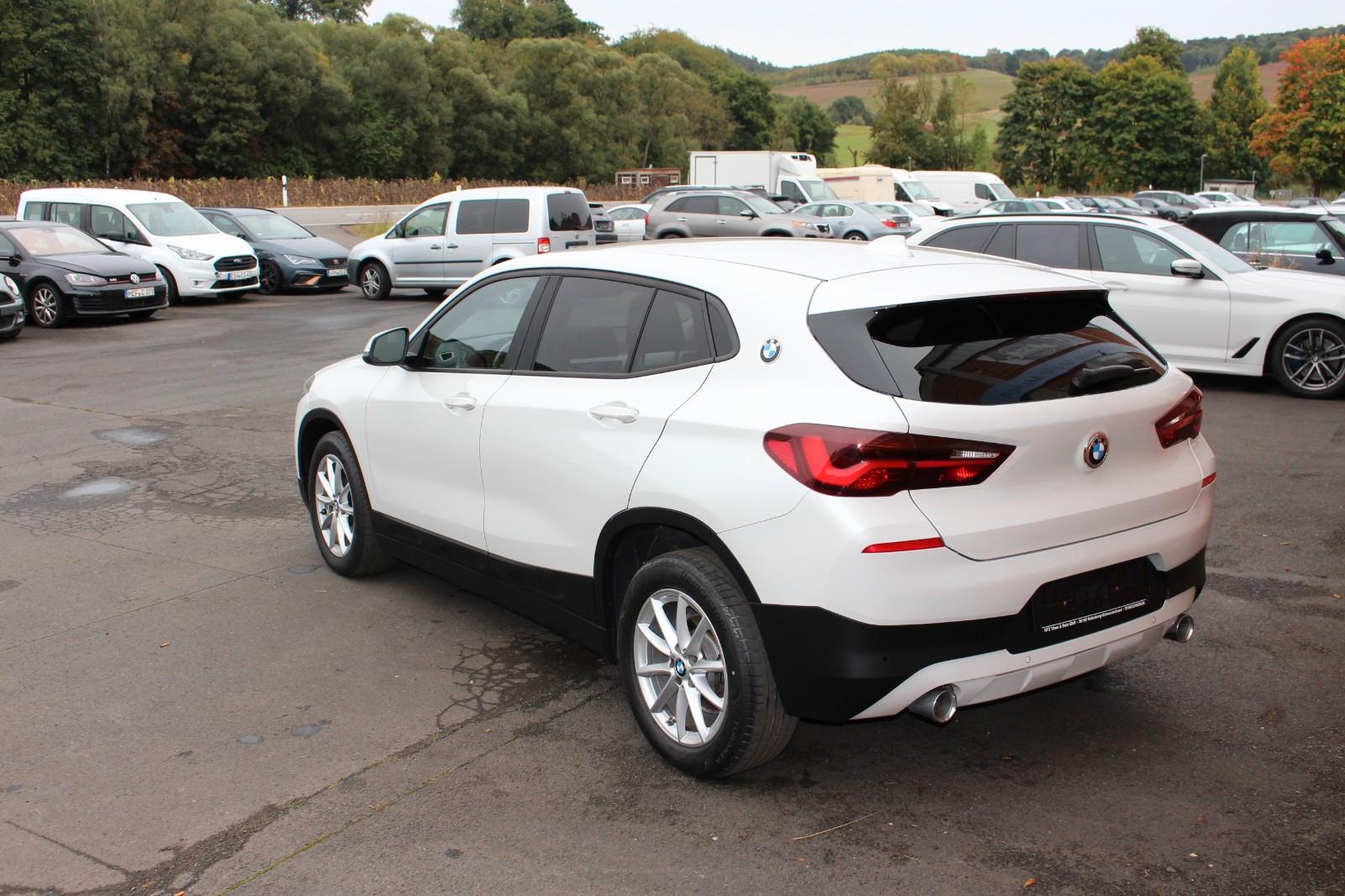 BMW X2 xDrive 18 d Advantage