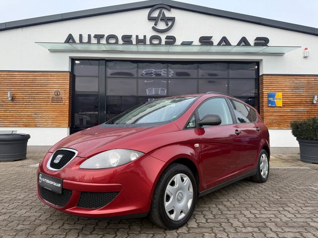 Seat Altea XL Reference Comfort 1.HAND/AHK/KLIMA