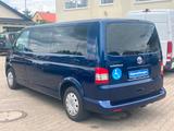 Volkswagen T5 Caravelle 2.5 TDI Comfortl. DSG lang Rollstuh - gebrauchte VW T5 aus dem Jahr 2009