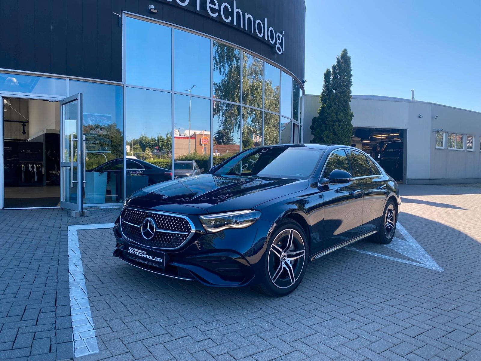 Mercedes-Benz E 220 d 4Matic AMG Line Premium