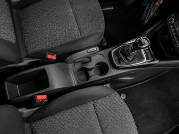 Opel Crossland 1.2 Edition Sicht-Paket Spurhalteassi.