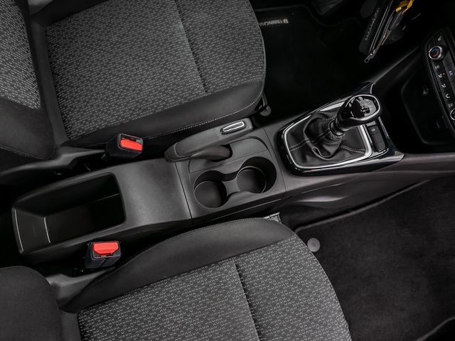 Opel Crossland 1.2 Edition Sicht-Paket Spurhalteassi.