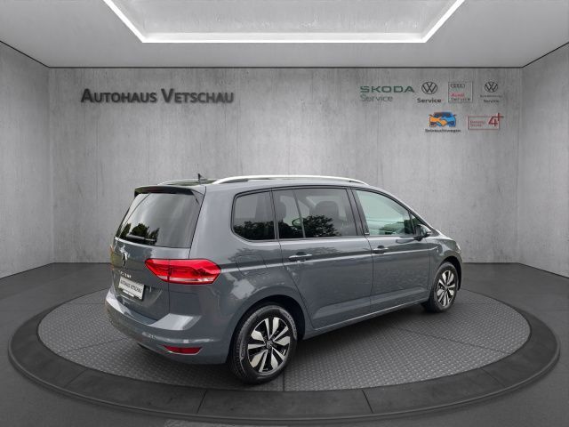 Touran Move 1.5 TSI OPF Bluetooth Navi LED Klima