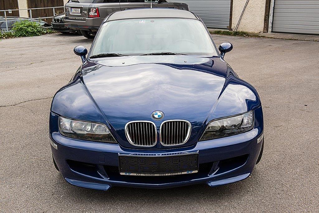 BMW Z3 M