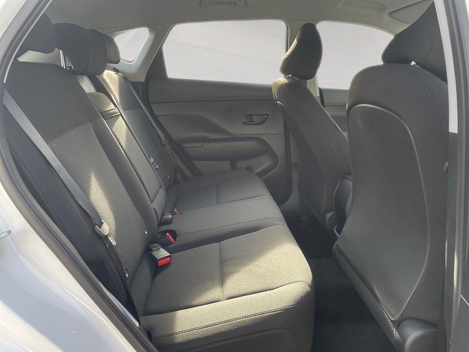 Fahrzeugabbildung Hyundai KONA Hybrid Select