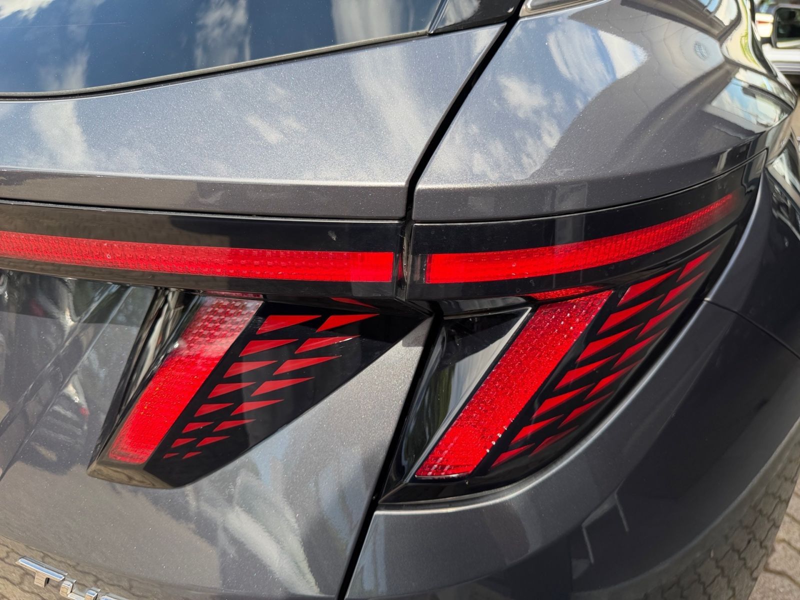 Fahrzeugabbildung Hyundai TUCSON 1.6 T-GDI Prime Mild-Hybrid ECS Sicherhei