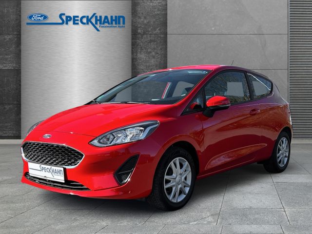 Ford Fiesta Trend 1.1 LenkradHZG USB DAB