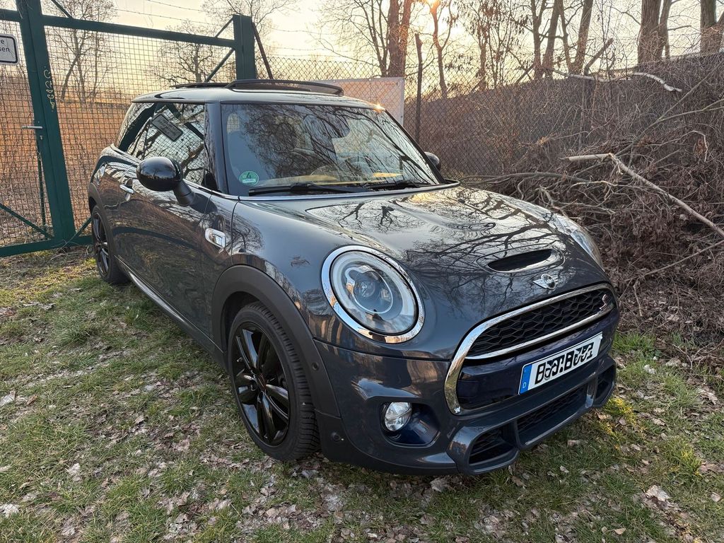 Image of MINI Cooper S