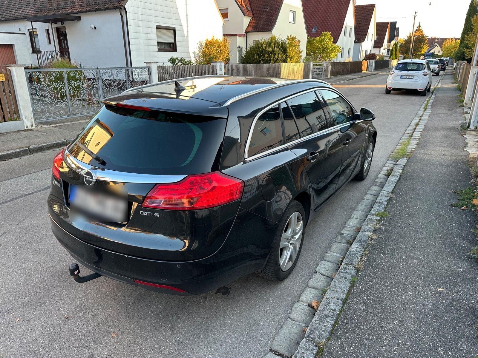 Opel Insignia 2010 — photo 6
