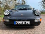 Porsche 964 Targa - gebrauchte Porsche 964 aus dem Jahr 1991