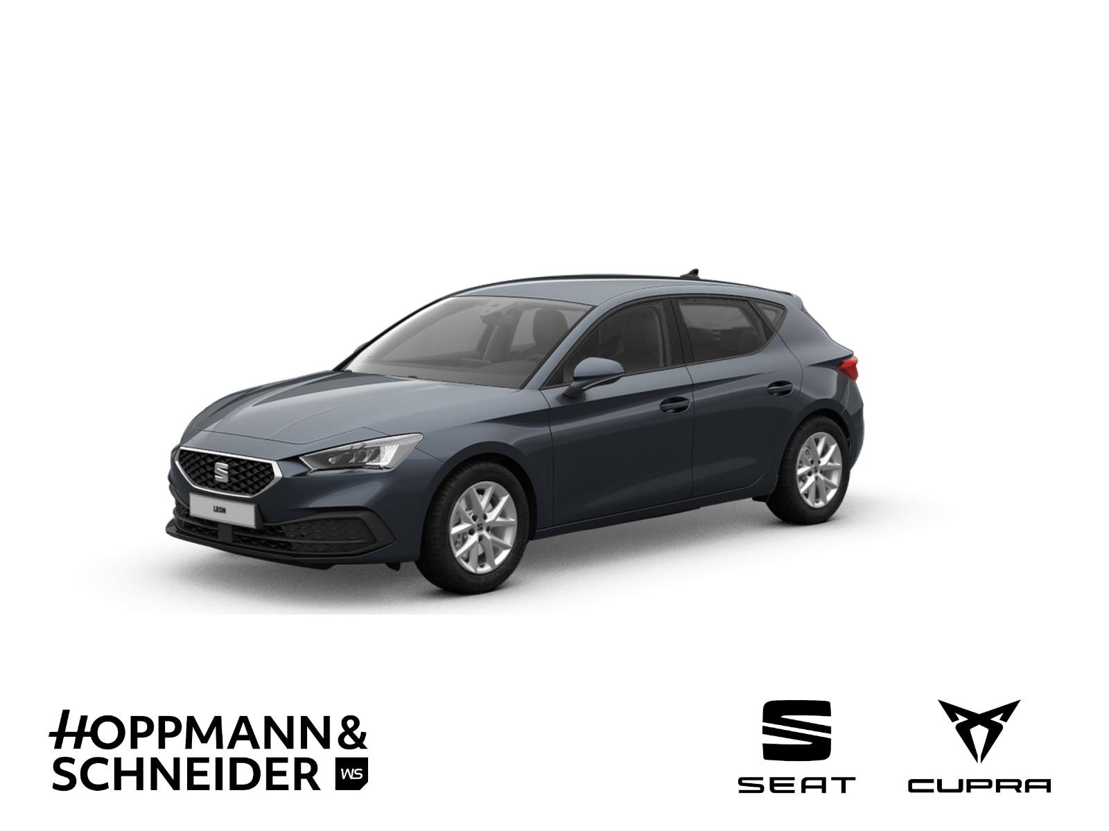 Seat Leon 1,5 TSI Style LED ACC FULL LINK VC