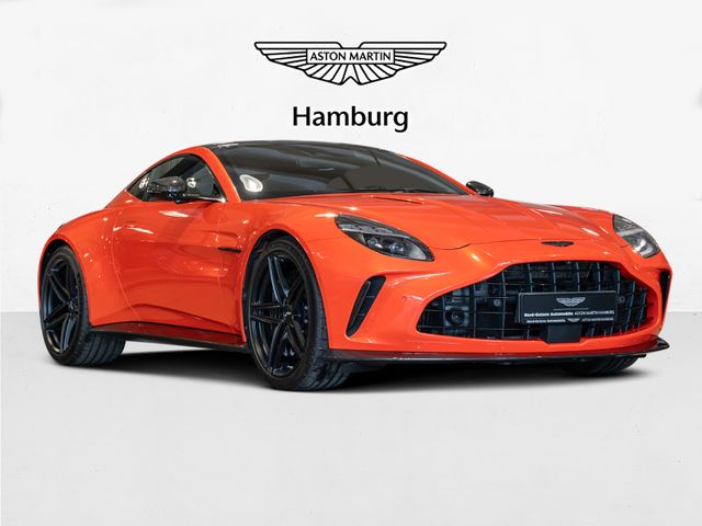 Aston Martin V8 Vantage Coupé - Aston Martin Hamburg