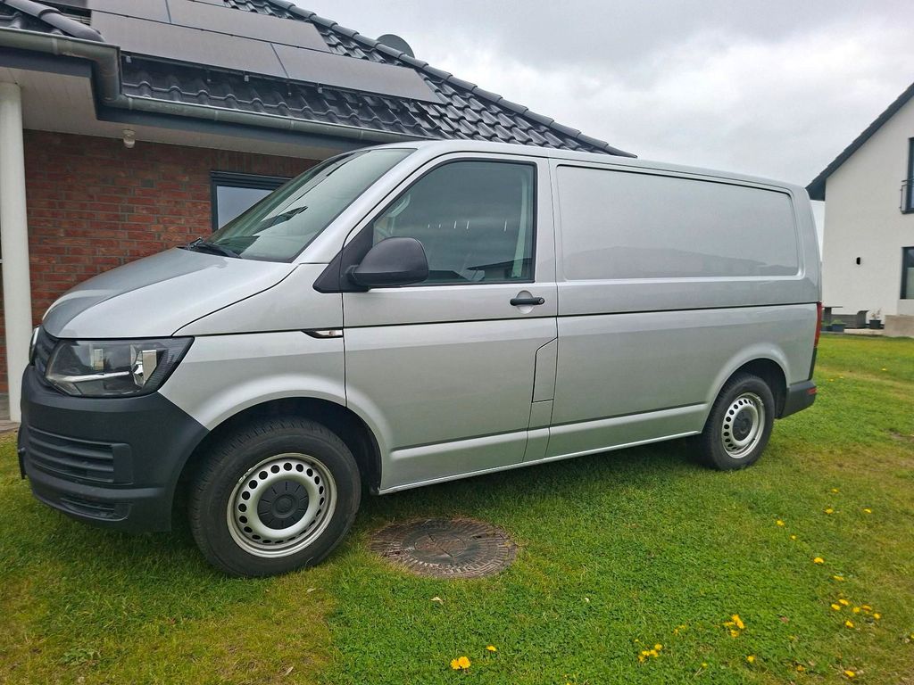 Image of Volkswagen T6 Transporter