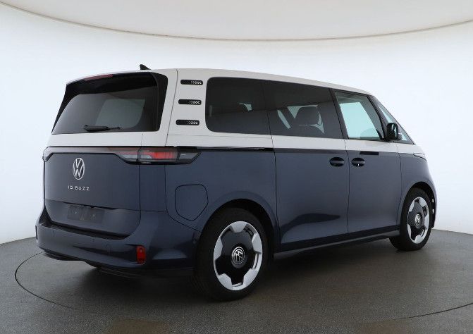 Volkswagen ID.Buzz Pro IQ-LED AHK 360°KAM H&K E-SITZE 5 J.G foto 4