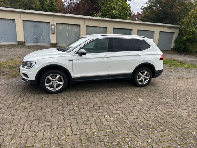 Volkswagen Tiguan Allspace Comfortline