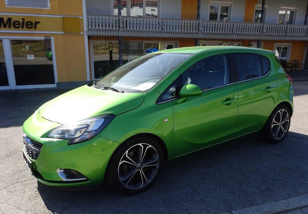 Opel Corsa E Innovation ecoFlex "Tempomat, PDC"