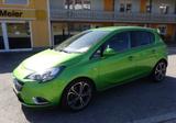 Opel Corsa E Innovation ecoFlex "Tempomat, PDC" - Opel Corsa: Grün