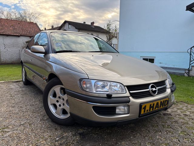 Opel Omega 1.HD Wie NEU! 1a Zustand+Xenon+Winterpaket