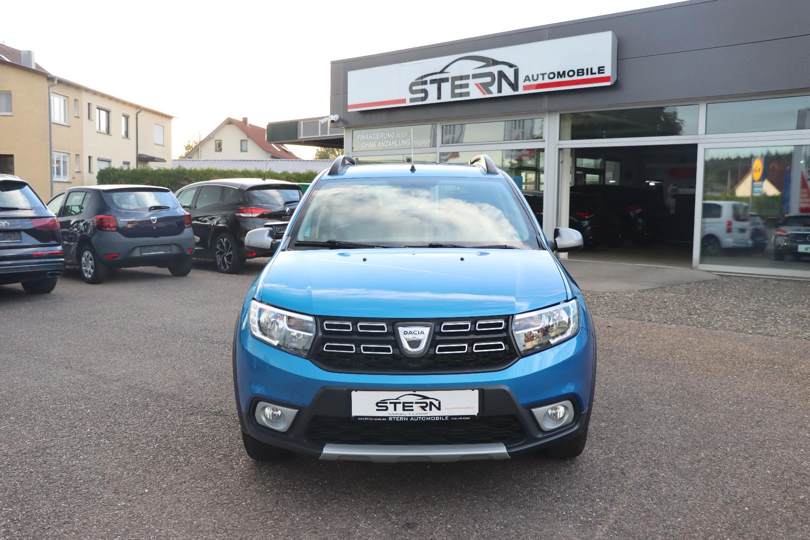 Dacia Sandero II Stepway Prestige l NAVI l TÜV NEU l