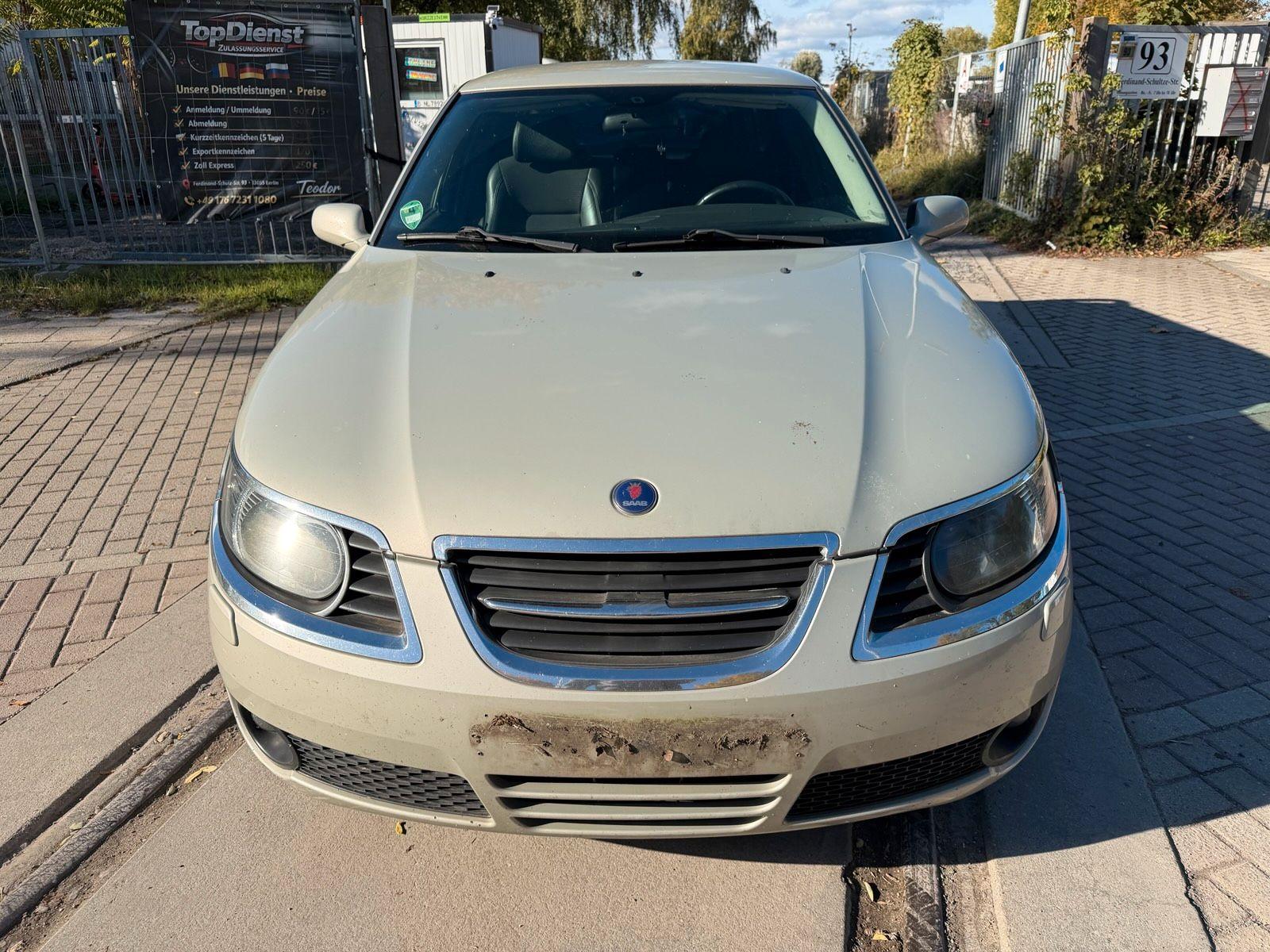 Saab 9-5 2006 — photo 8