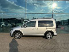 Fahrzeugabbildung Volkswagen Caddy Alltrack 1.4TSI DSG AHK Standhzng. SHZ 17"