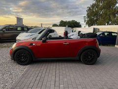 Fahrzeugabbildung MINI One Cabrio One  Bixenon PDC 8fach bereift Scheck