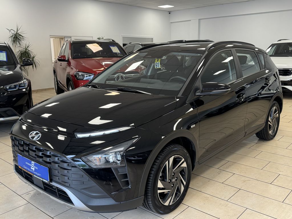 Hyundai BAYON — hlavná fotografia