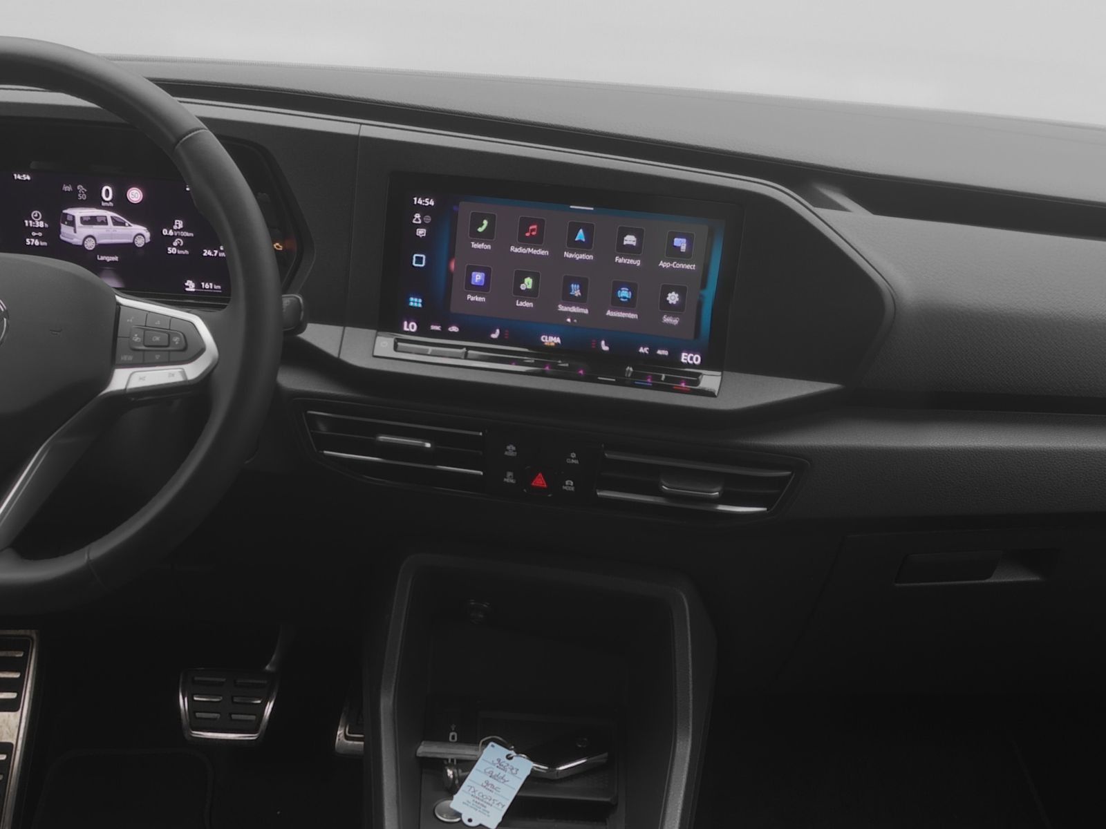 Volkswagen Caddy - Bild 12