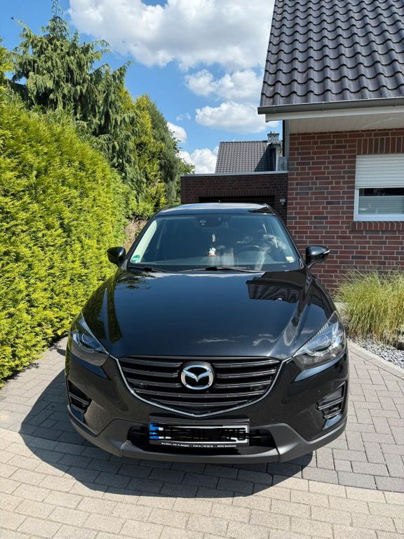 Image of Mazda CX-5