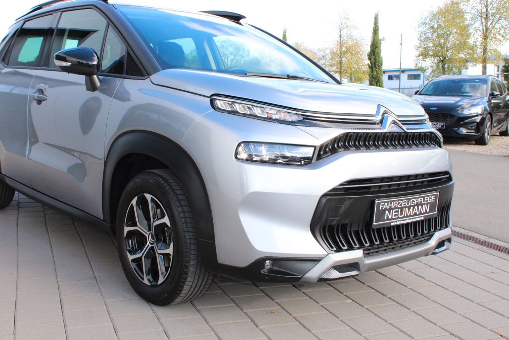 CITROEN C3 Aircross Plus NAVI KLIMA TEMP LED
