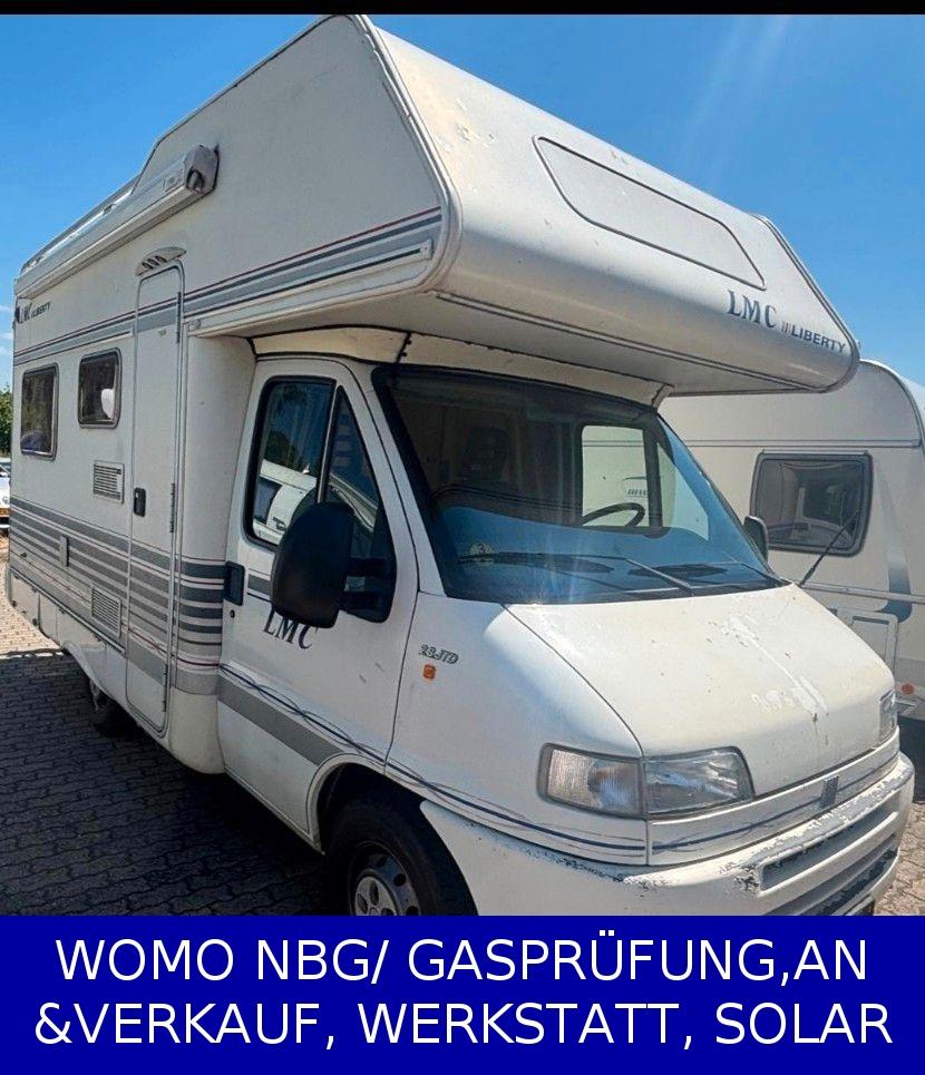 LMC ,2,8 JTD/128 PS/HECKRUNDSITZGRUPPE/Festbett/Ahk