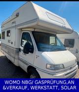 LMC ,2,8 JTD/128 PS/HECKRUNDSITZGRUPPE/Festbett/Ahk - LMC Diesel Alkoven