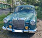 Mercedes-Benz Ponton 180c W120 - Mercedes-Benz W120