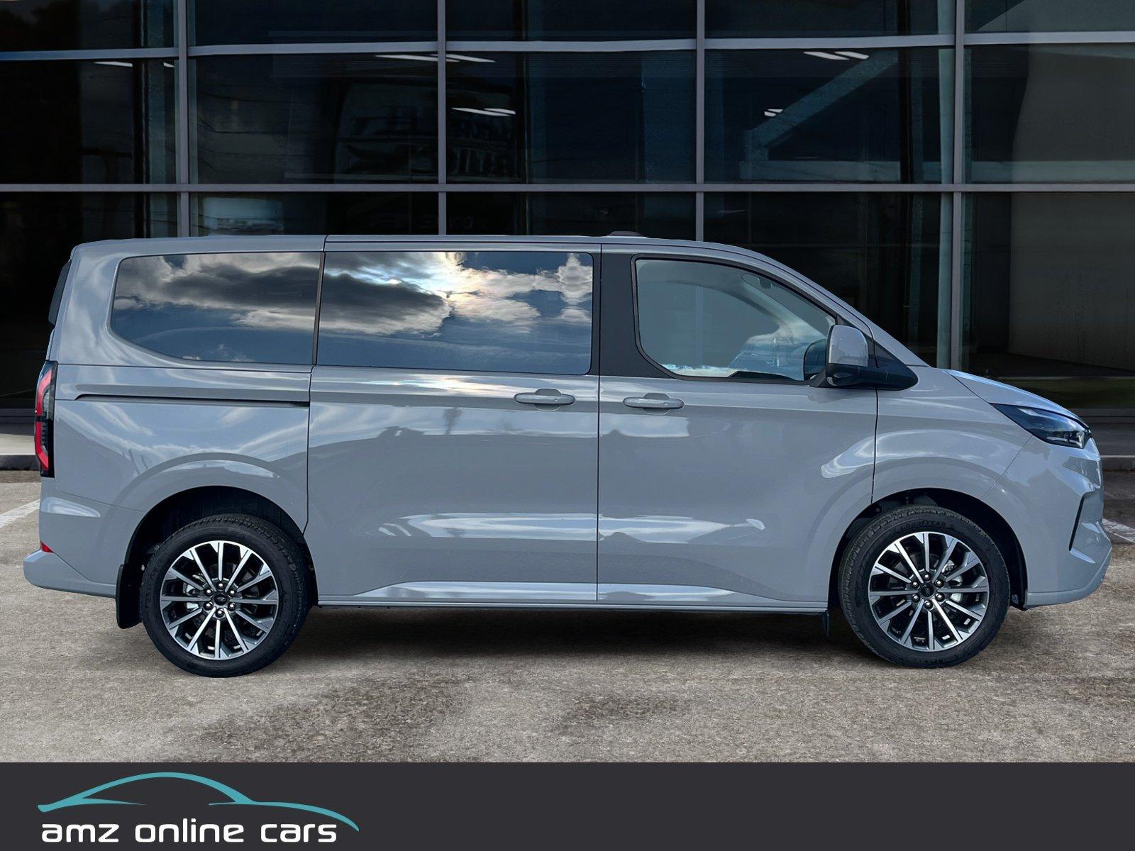 Ford Tourneo Custom TitaniumX L1 AWD Aut. *B&O*Matrix