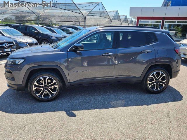 Jeep JEEP Compass 1 1.3 turbo t4 phev Limited 4xe aut imagem 3