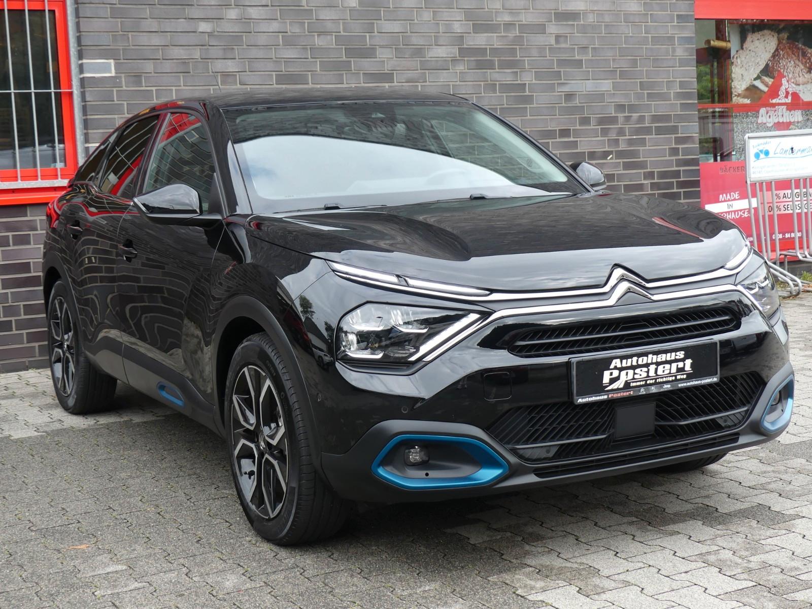 Citroën ë-C4 Shine 136
